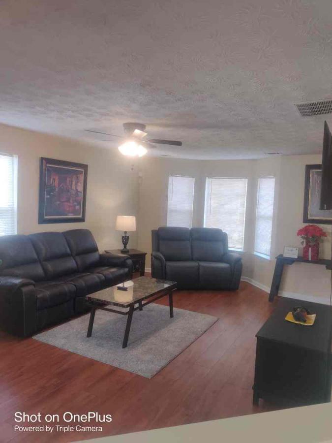Cozy Private Rooms Jonesboro Εξωτερικό φωτογραφία